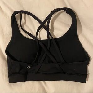 lululemon Energy Bra (Size 4)